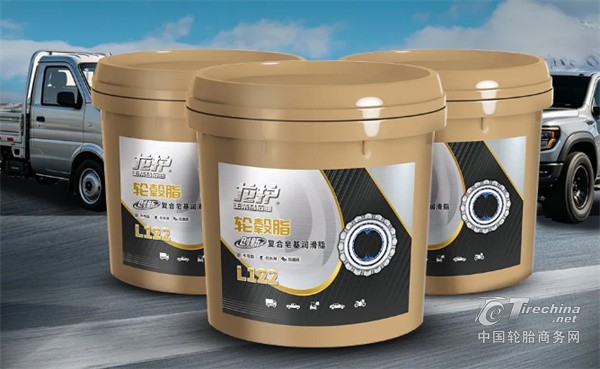 从“能跑”到“跑得久”：龙护®轮毂脂 L122 重磅升级，守护轻卡后桥轮毂轴承