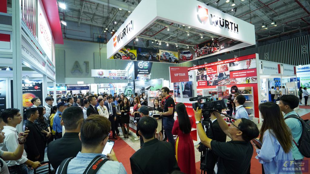 Automechanika Ho Chi Minh City 2019 圆满闭幕，积极响应市场对商用车和乘用车领域的需求