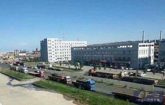 新疆最大专业重卡轮胎交易中心将在乌鲁木齐建成