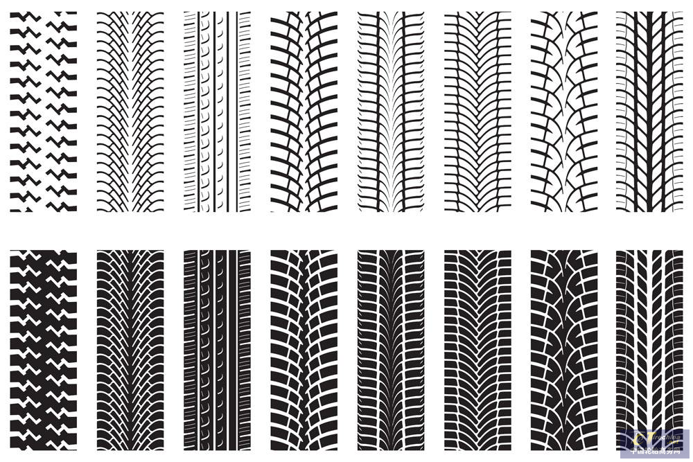 轮胎花纹学问多！教你挑一款合适的轮胎