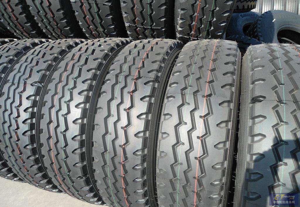 前七个月青岛轮胎出口增长18.1%