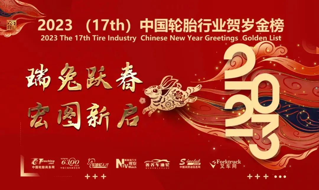 2023年贺岁榜
