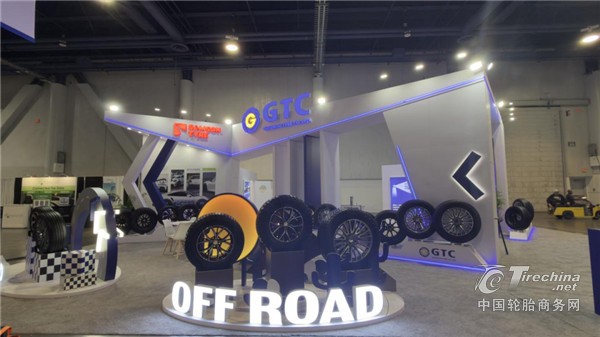 灯塔工厂匠心之作，贵州轮胎PCR产品闪耀亮相SEMA SHOW