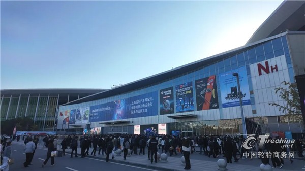 AMS2025 | 盯紧！汽车转型中轮胎技术成革新焦点，企业如何抢占新机遇？