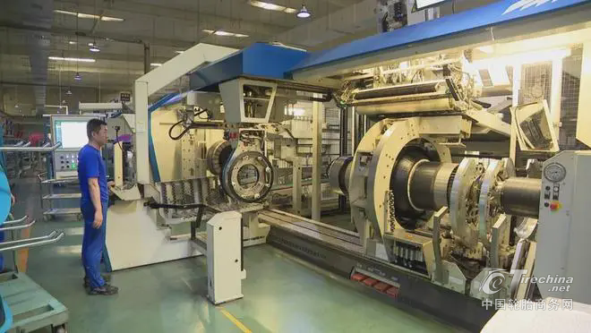 广饶7大橡胶轮胎项目，开工！