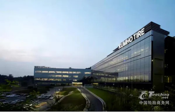 锦湖轮胎欧洲首家工厂开建 计划2028年投产