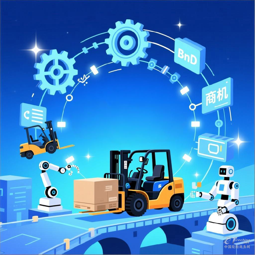 如何重构智能物流装备行业的链接逻辑？