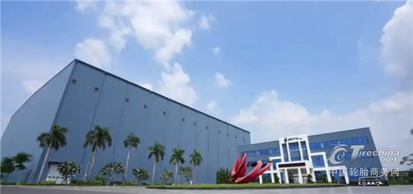 轮胎企业海外新项目，验收！