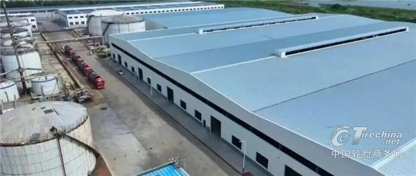 1200万套轮胎项目，一期将建成