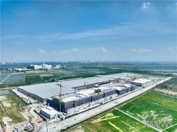 优科豪马35亿智能工厂，即将迎来首胎下线