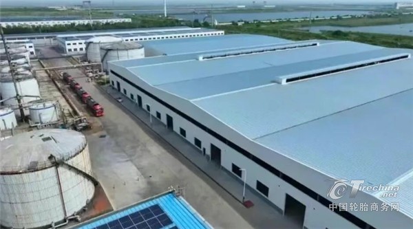 1200万套轮胎项目，采用再生炭黑