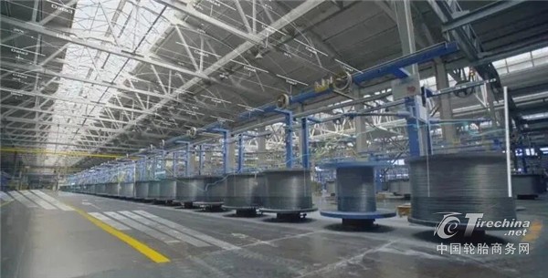 钢帘线巨头，上半年营收57亿