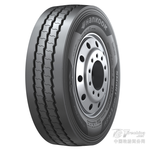 9月上新！韩泰推出全新商用车轮胎“稳载星TH39”20层级产品