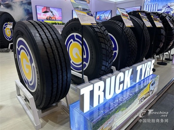 贵州轮胎闪耀CITEXPO 2025，实力产品彰显全球市场竞争力