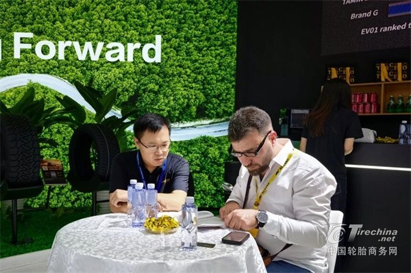 雄鹰轮胎全产品矩阵重磅亮相 2025 CITEXPO