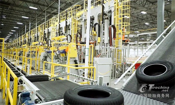 投资近万亿，全球轮胎产能扩张进行时