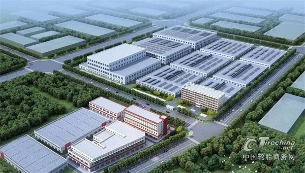 3000万条轮胎项目，即将开工！