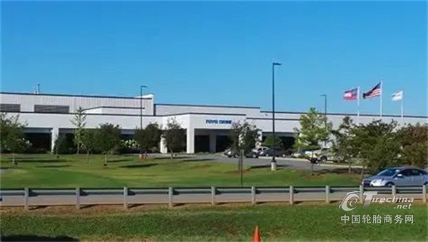 强化市场，美国工厂专供美国轮胎消费