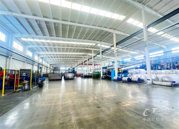 年产830万套！轮胎集团启动两大项目