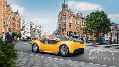 德国大陆率先推出无人驾驶汽车轮胎生产线