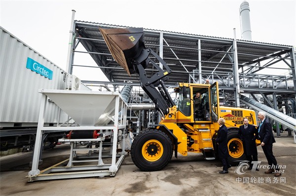 博拉炭黑签约，欧洲最大裂解工厂投产！