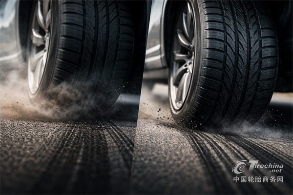 为什么耐磨不等于更好轮胎