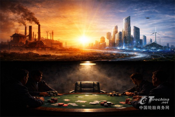 【ApexTire2025】权力重排时代 谁能引领轮胎行业下一个周期