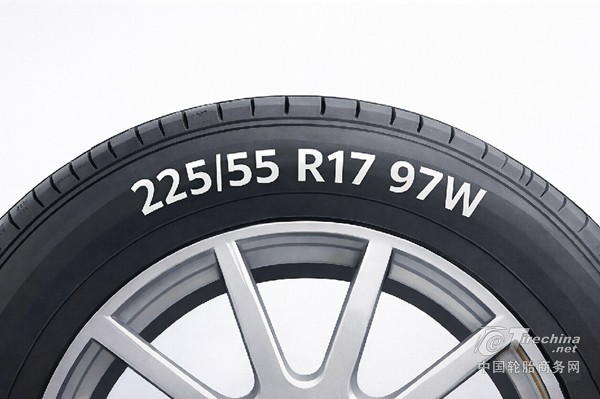 轮胎规格225/55R17是什么意思？一次看懂胎宽、扁平比和轮毂尺寸