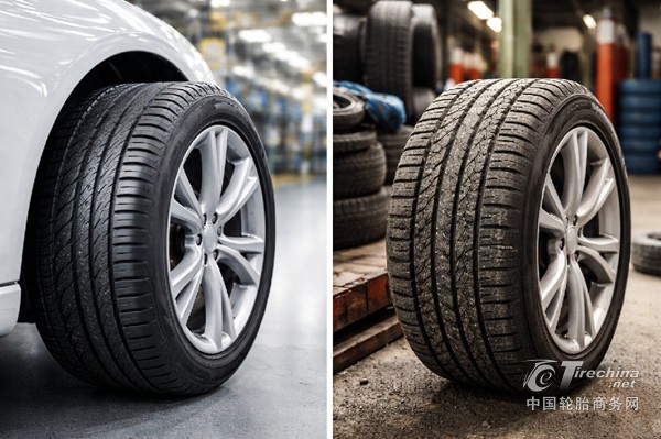 为什么“原厂胎”和“市售胎”往往不是同一种产品