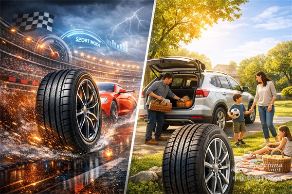 为什么很多家用车主最后留下来的，不是“参数最强”的轮胎，而是“长期开着不别扭”的那一类？