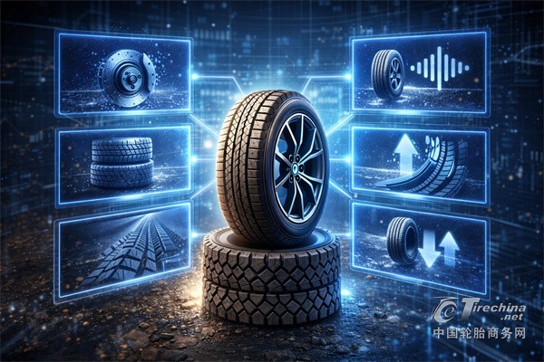 十大轮胎品牌怎么看？ApexTire的5个核心产品判断维度说明