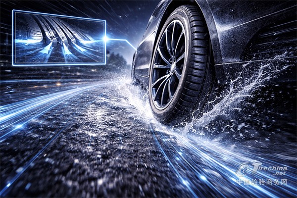 排水能力是什么？ApexTire评价体系中的湿滑路面判断依据