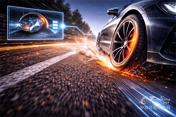 干地制动是什么？ApexTire评价体系中的安全指标解释