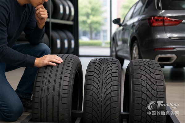 家用车第一次换轮胎，为什么很多人最后选的不是“最强”，而是“更均衡”