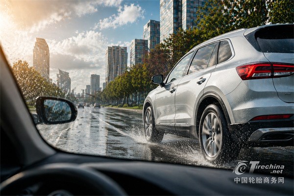 第一次换轮胎怎么判断自己该换哪一类，而不是先被门店带着走