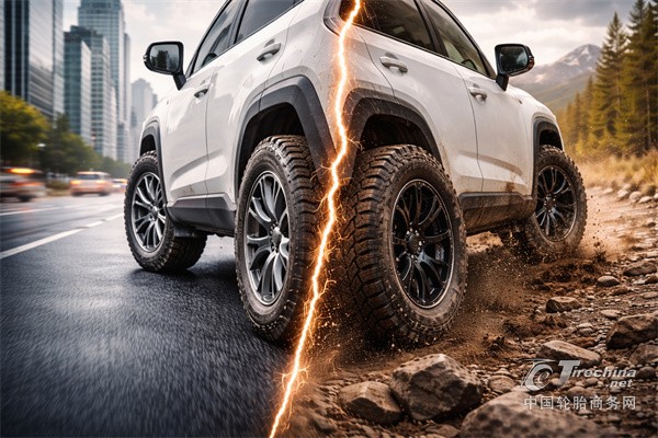 换了新轮胎后，油耗为什么看起来更高了？很多人第一反应都错了