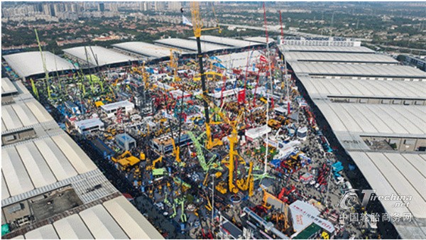 bauma SHANGHAI 2026将于11月在上海举办，工程机械行业盛会再启幕
