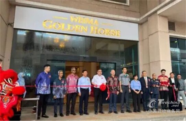 加码东南亚，山东轮胎海外工厂二期投产