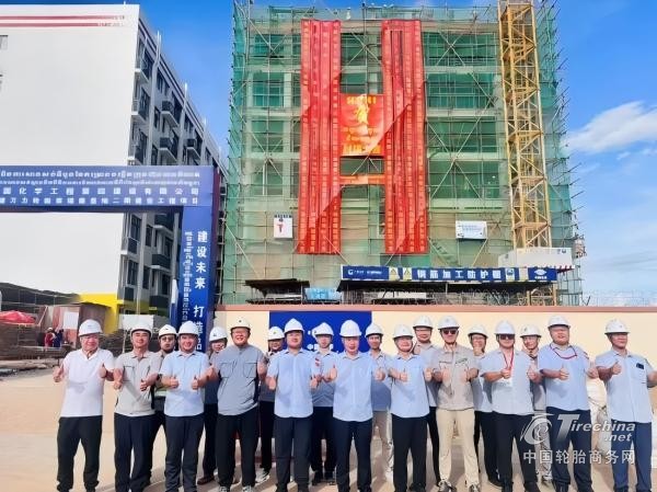 20亿元！万力柬埔寨工厂建设新进展