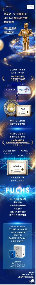双冠荣耀！福斯连续12年登顶！