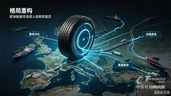对华反倾销落地后，欧洲替换胎市场迎来拐点