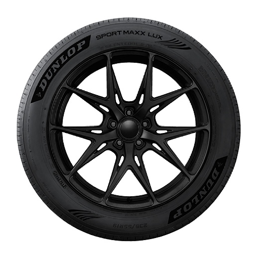邓禄普SPORT MAXX LUX全新上市，以科技打破静谧与运动的边界