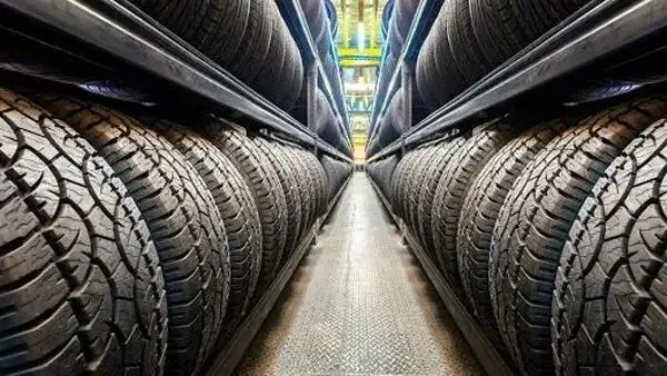 美国2026年1-7月橡胶轮胎进口量同比降3.9%