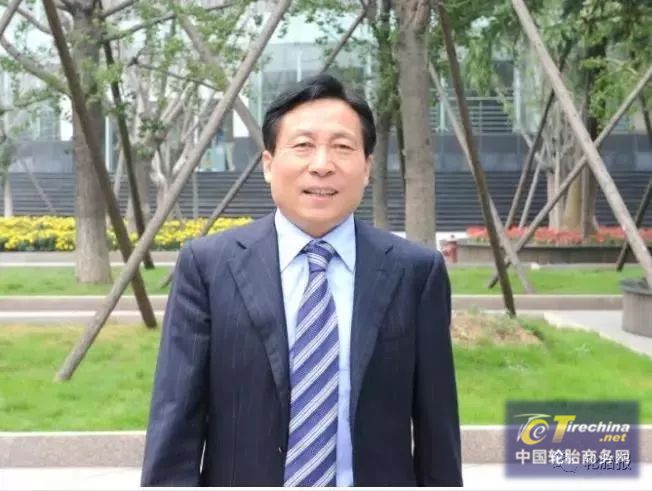 陆通轮胎老板入选“改革开放40年百名杰出民营企业家”