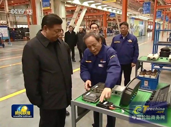 从30亿到千亿，这个企业的发展对轮胎行业的启示