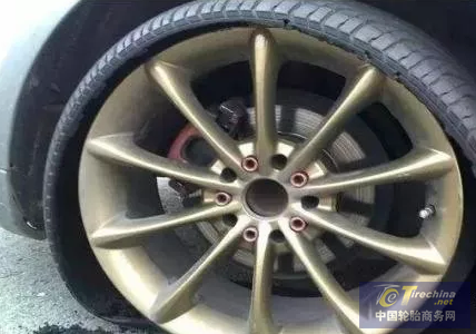 车能开多快？看一下轮胎上的字母就知道了，K不能超过110公里