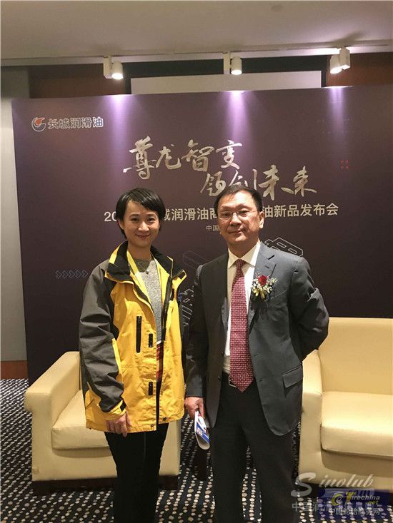 “国六”新品联诀上阵，长城润滑油剑指商用车用油市场高位——专访中国石化长城润滑油营销总监孙海成先生