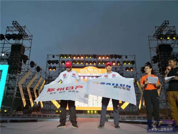 【2019环塔】高歌猛进，赛轮再获SS7冠军