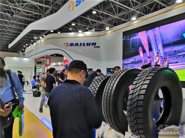 赛轮、双星、玲珑……多家中国轮胎扎堆迪拜 向世界展示中国轮胎