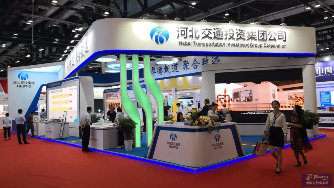 15年免维护！还能大量消耗废旧轮胎！河北交投这项成果惊艳2019世界交通大会